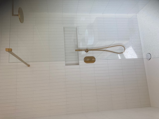 Badkamerrenovatie door Geert Andries