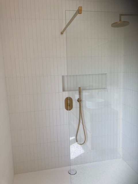 Badkamerrenovatie door Geert Andries, realisatie 4