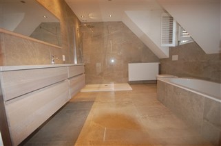 Badkamerrenovatie door Geert Andries, realisatie 96