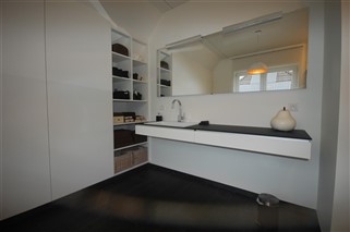 Badkamerrenovatie door Geert Andries, realisatie 94