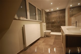 Badkamerrenovatie door Geert Andries, realisatie 93