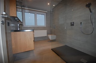 Badkamerrenovatie door Geert Andries, realisatie 89