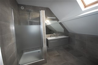 Badkamerrenovatie door Geert Andries, realisatie 83