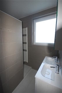 Badkamerrenovatie door Geert Andries, realisatie 80