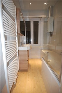Badkamerrenovatie door Geert Andries, realisatie 75