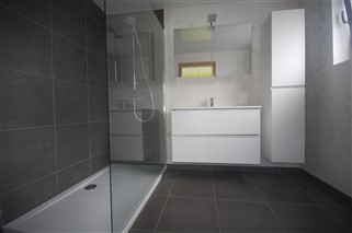 Badkamerrenovatie door Geert Andries, realisatie 45