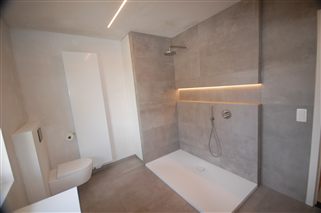 Badkamerrenovatie door Geert Andries, realisatie 32