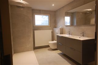 Badkamerrenovatie door Geert Andries, realisatie 28