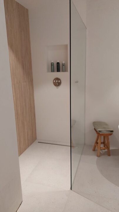 Badkamerrenovatie door Geert Andries, realisatie 23
