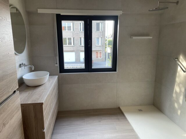 Badkamerrenovatie door Geert Andries, realisatie 20
